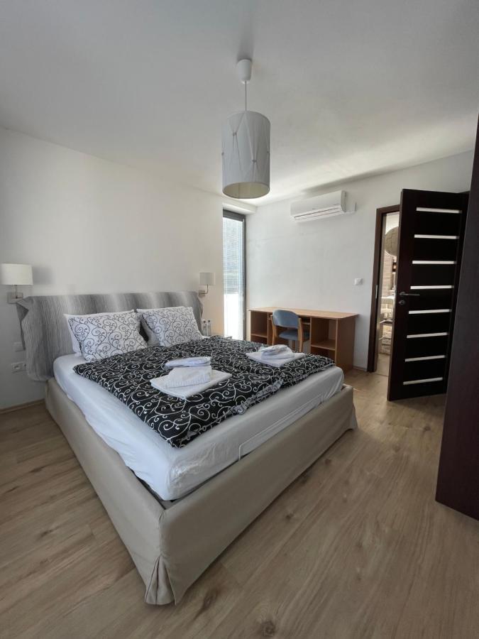 Apartmany Diamant Bratislava Dış mekan fotoğraf
