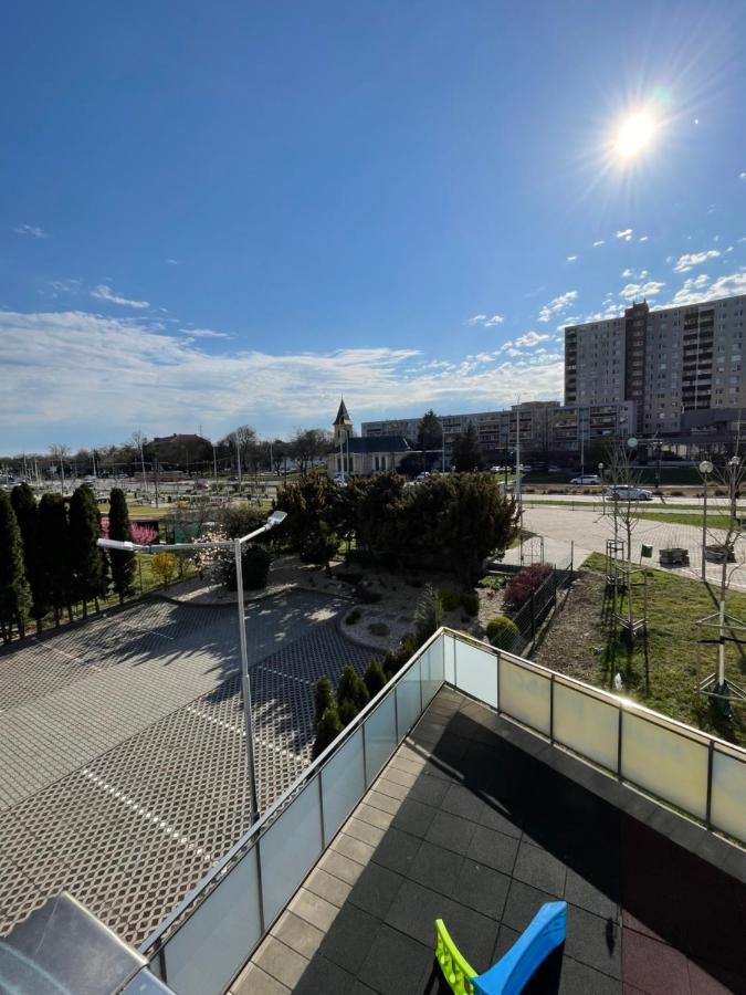 Apartmany Diamant Bratislava Dış mekan fotoğraf
