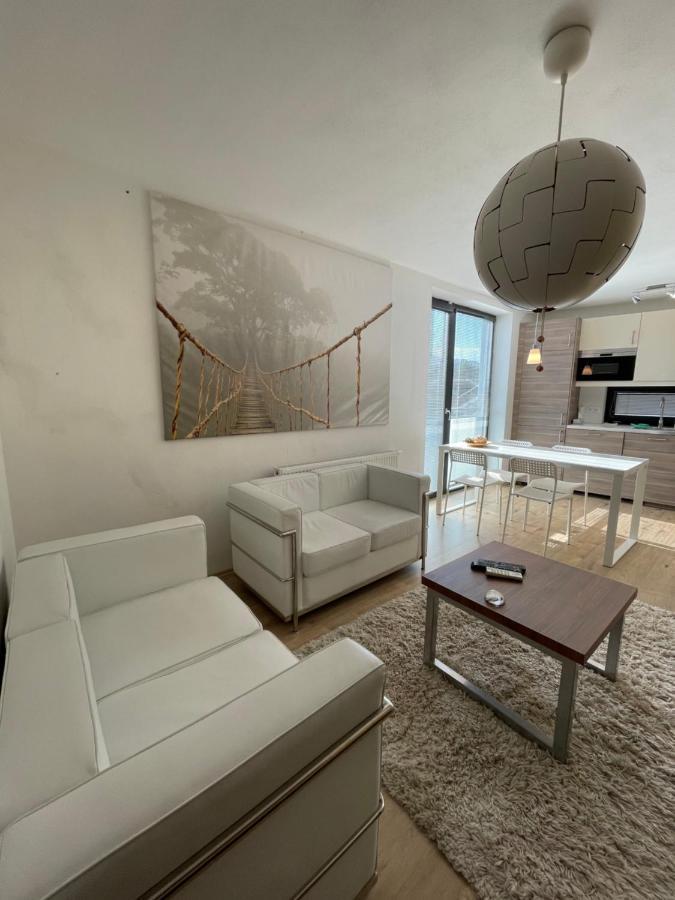 Apartmany Diamant Bratislava Dış mekan fotoğraf