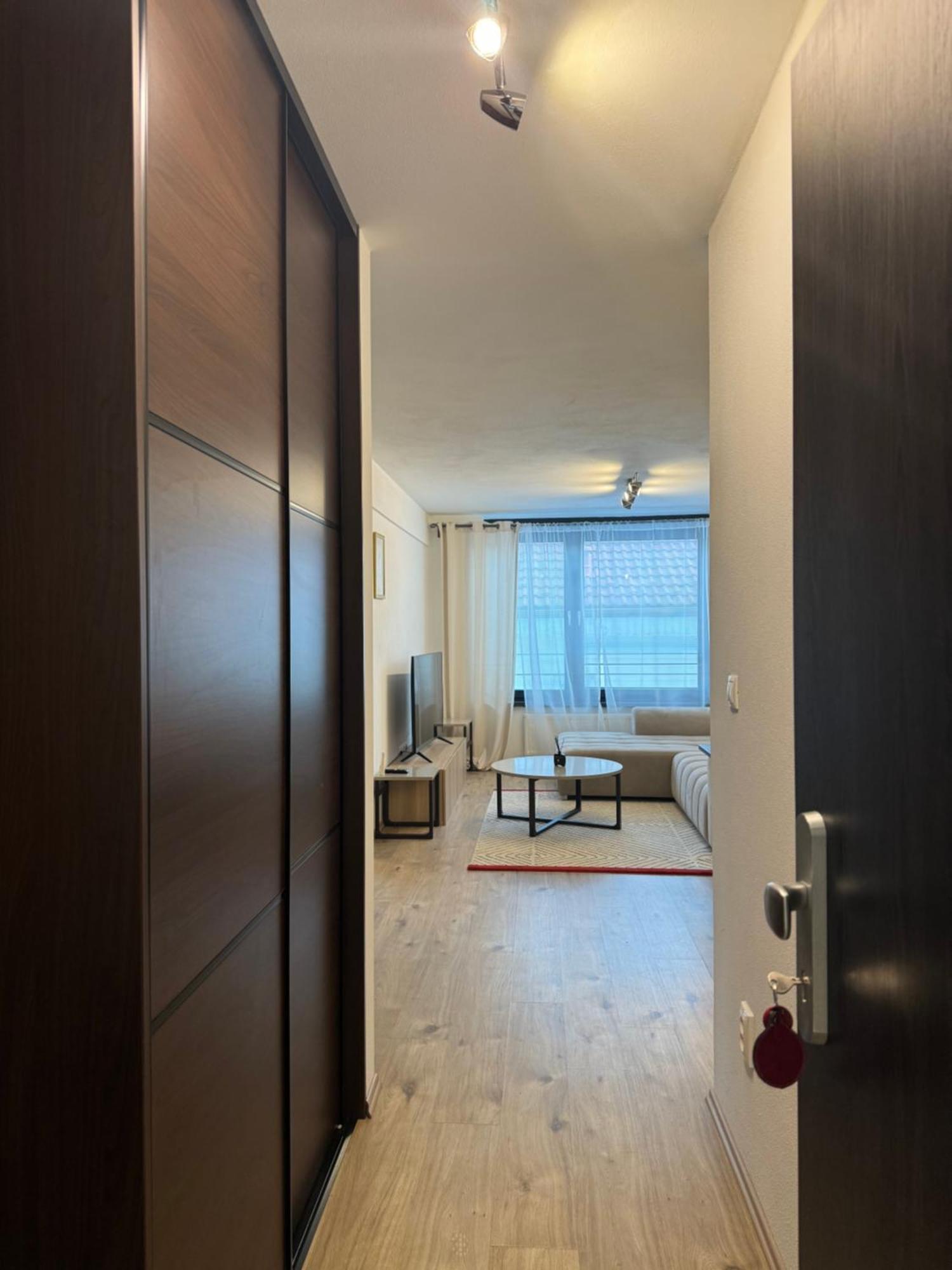 Apartmany Diamant Bratislava Dış mekan fotoğraf